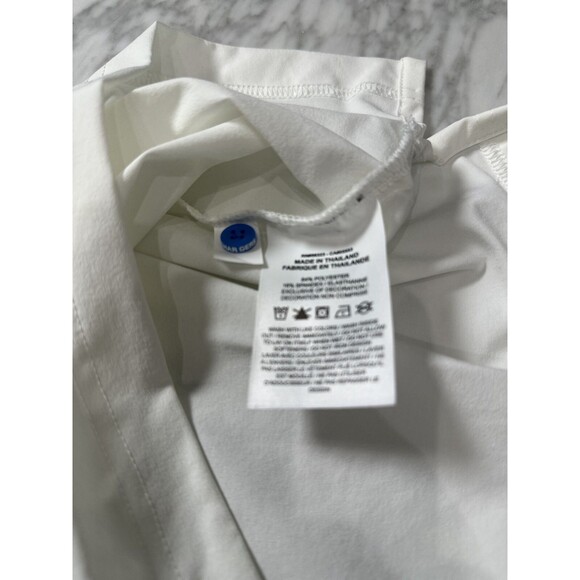 Nike On Field Los Angeles Chargers NFL Polo Shirt CW3328-100 Womens Medium - Picture 8 of 10